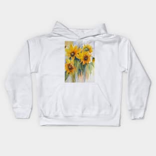 Here Comes the Sun Kids Hoodie